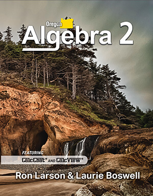 Oregon Algebra 2 SE